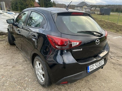 Mazda 2 DJ SKYACTIVE G exlusive line - klima , niski przebieg