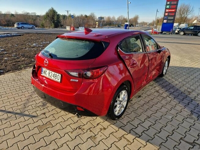 Mazda 3 2.0B 165KM PL salon Bogata Wersja Pali Jeżdzi