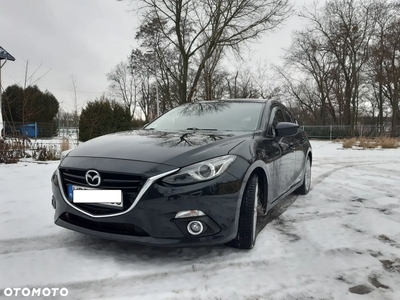 Mazda 3 SKYACTIV-D 150 Sports-Line