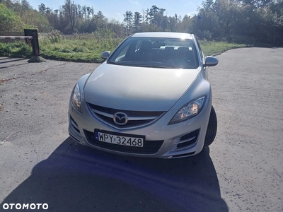 Mazda 6 2.0 Exclusive