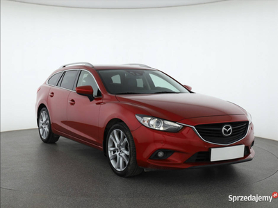 Mazda 6 2.0 Skyactiv-G