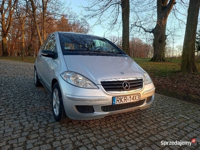 Mercedes A klasa W169