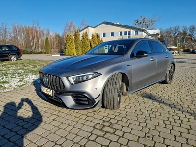 Mercedes A45 AMG A 45S 420KM PL salon Faktura Vat I Wlaściciel