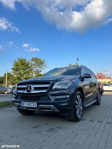 Mercedes-Benz GL 450