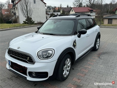 MINI COUNTRYMAN HYBRYDA, Stan B.Dobry, Pierwszy Właściciel