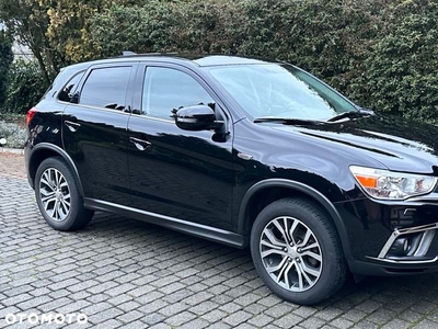 Mitsubishi ASX 1.6 Intense Plus