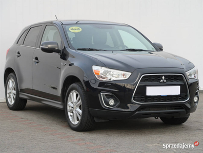 Mitsubishi ASX 1.8 DI-D MIVEC