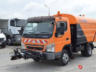 Mitsubishi Canter Fuso