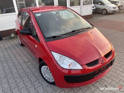 Mitsubishi Colt 2007r. 1.1 z Niemiec Bezwypadkowy OPLACONY