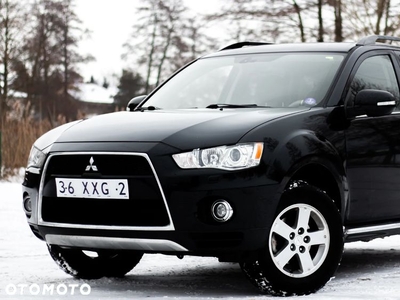 Mitsubishi Outlander 2.0 2WD CVT Diamant