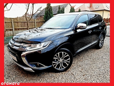 Mitsubishi Outlander 2.0 Intense 4WD CVT