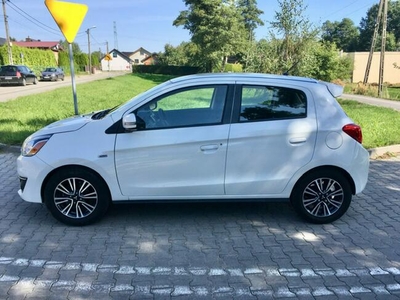 Mitsubishi Space Star Mirage GT 1.2 CVT automat