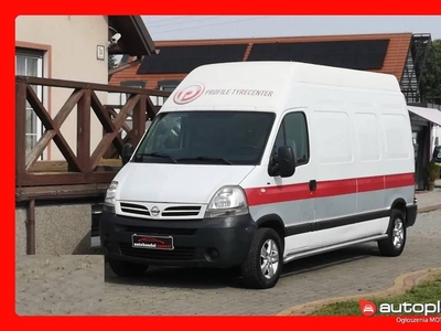 Nissan Interstar