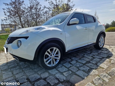 Nissan Juke 1.6 Tekna