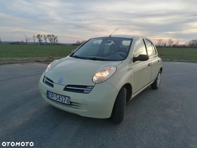 Nissan Micra 1.2 Visia