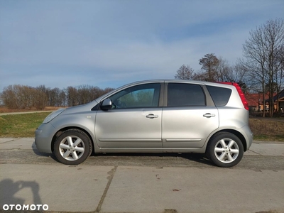 Nissan Note 1.4 Acenta