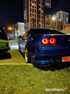 Nissan Skyline r33 2.0 nie GTR