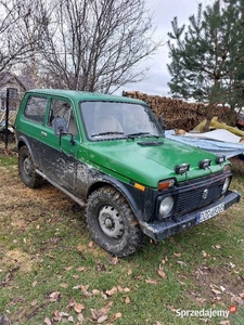 Niva 4x4