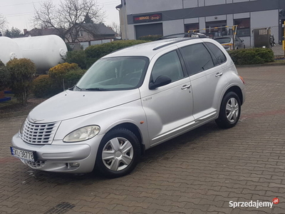 Okazja PT Cruiser Salon PL 2.2 CRD Klima