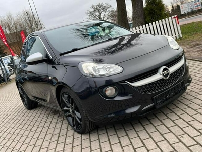 Opel Adam *Niski Przebieg*Gwarancja*Benzyna*