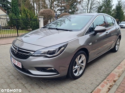 Opel Astra 1.4 Turbo Dynamic