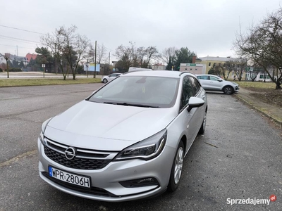 Opel Astra 1.6 136km 160 tyś km