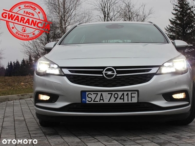 Opel Astra 1.6 D (CDTI) Sports Tourer Business