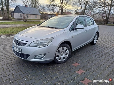 Opel Astra 1.7 CDTI