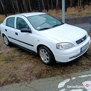 opel astra g 2004r