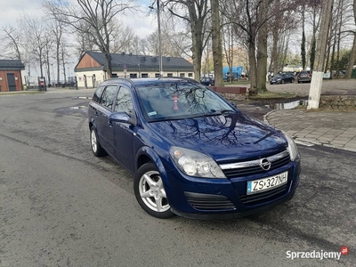 Opel Astra H 1.6 benzyna 2006 rok