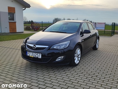 Opel Astra IV 1.7 CDTI Cosmo