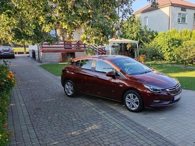 OPEL ASTRA K 1.4 T SALON POLSKA 10.2018 r