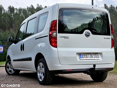 Opel Combo 1.6 CDTI L1H1 Edition