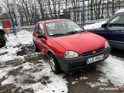 Opel Corsa 1.2