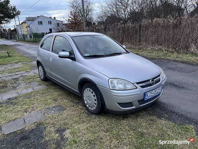 Opel Corsa benzyna 2 komplety kół