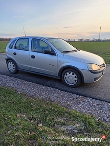 Opel Corsa c 1.2 bezyna