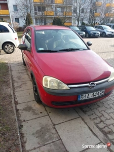 Opel Corsa C