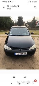 Opel Corsa c