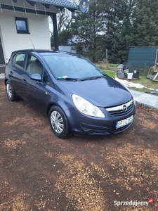 Opel corsa