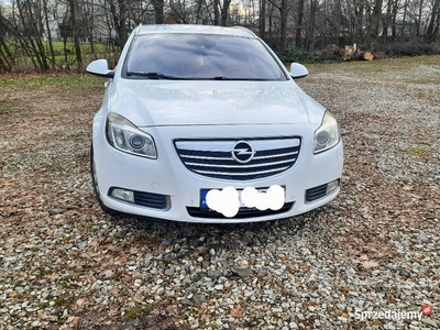 Opel insignia 2009r 2.0D 160KM