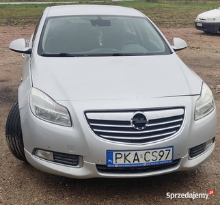 Opel Insignia Cosmo 2.0 CDTI