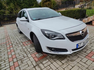 Opel Insignia Sports taurer SW Automat 2016