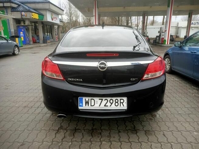 Opel Insignia zamienię suv ,kia Hyundai ds ford Subaru wv