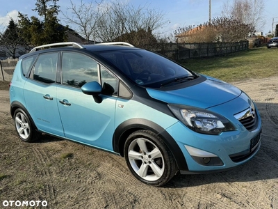 Opel Meriva 1.4 ecoflex Selection