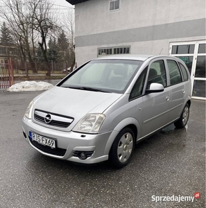 Opel Meriva 1.7 diesel 2006r