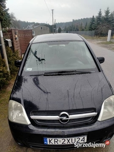 Opel Meriva 2005