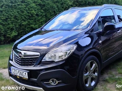 Opel mokka 1.6 LPG serwis