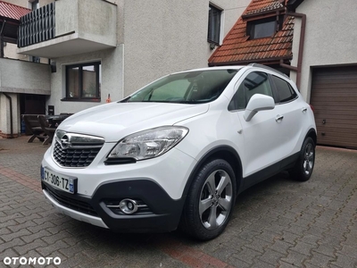 Opel Mokka 1.7 CDTI Cosmo S&S