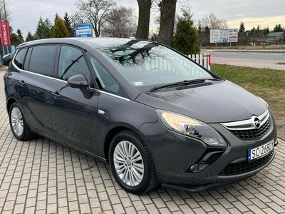 Opel Zafira *LIFT*Diesel*Gwarancja*Panorama*Navi*Kamera Cofania*