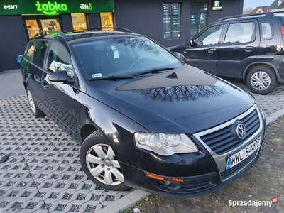 Passat B6 2.0 TDI DSG